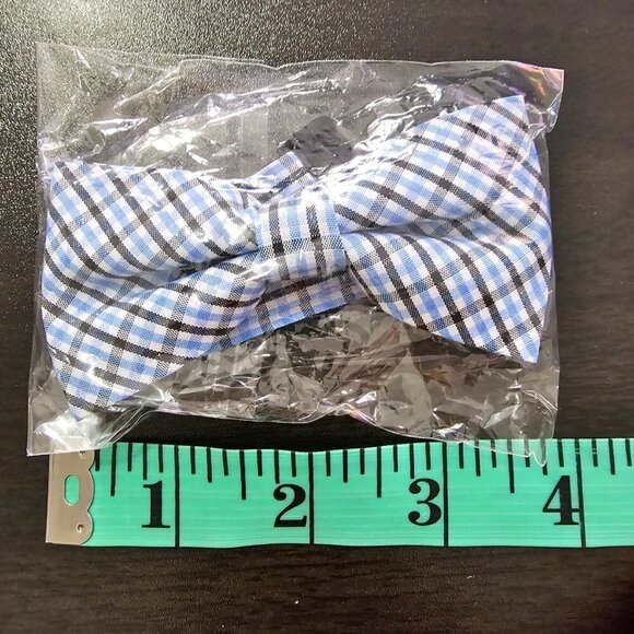 Bow Ties for Boys/Toddler, Assorted colors, 3 Pack, Adjustable, New - Picture 3 of 8